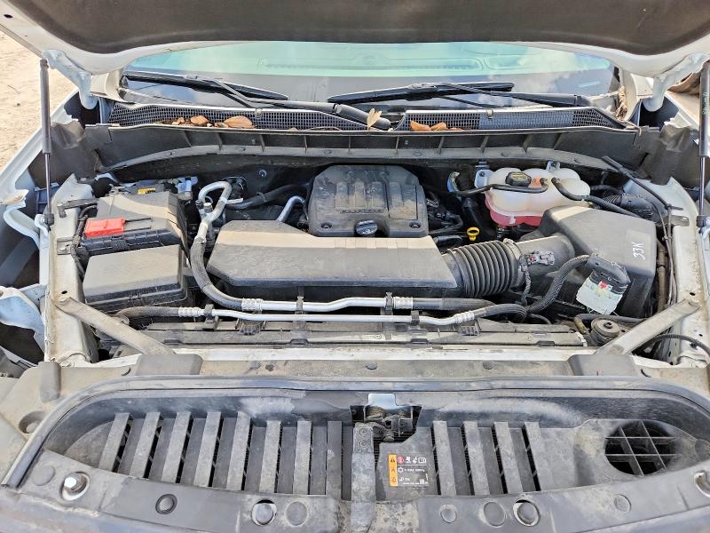 Aukcja sprzedaży 2024 Chevrolet Silverado, vin: 3GCNAAEK3RG288916, numer aukcji: 59640596