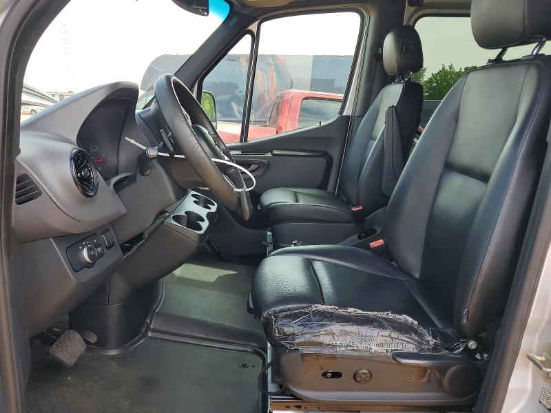 60254246 :رقم المزاد ، WDZPF0CD8KP109358 vin ، 2019 Mercedes-benz Sprinter مزاد بيع