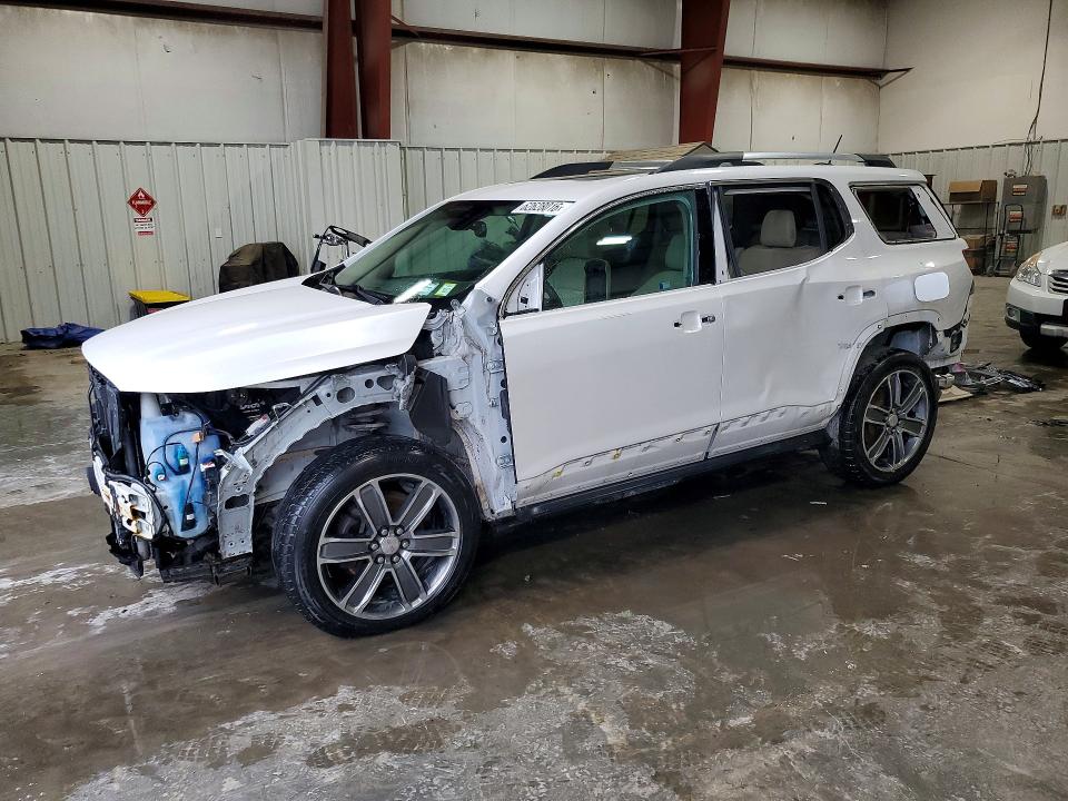 Aukcja sprzedaży 2018 Gmc Acadia, vin: 1GKKNXLS1JZ201763, numer aukcji: 62628016