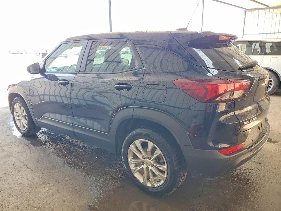 61903976 :رقم المزاد ، KL79MMS22MB020081 vin ، 2021 Chevrolet Trailblazer مزاد بيع