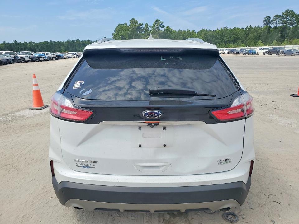 59542086 :رقم المزاد ، 2FMPK3J9XLBA23002 vin ، 2020 Ford Edge مزاد بيع