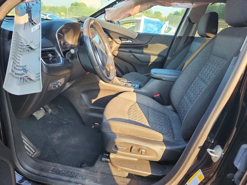 Aukcja sprzedaży 2022 Chevrolet Equinox, vin: 3GNAXUEV3NL245601, numer aukcji: 60816496