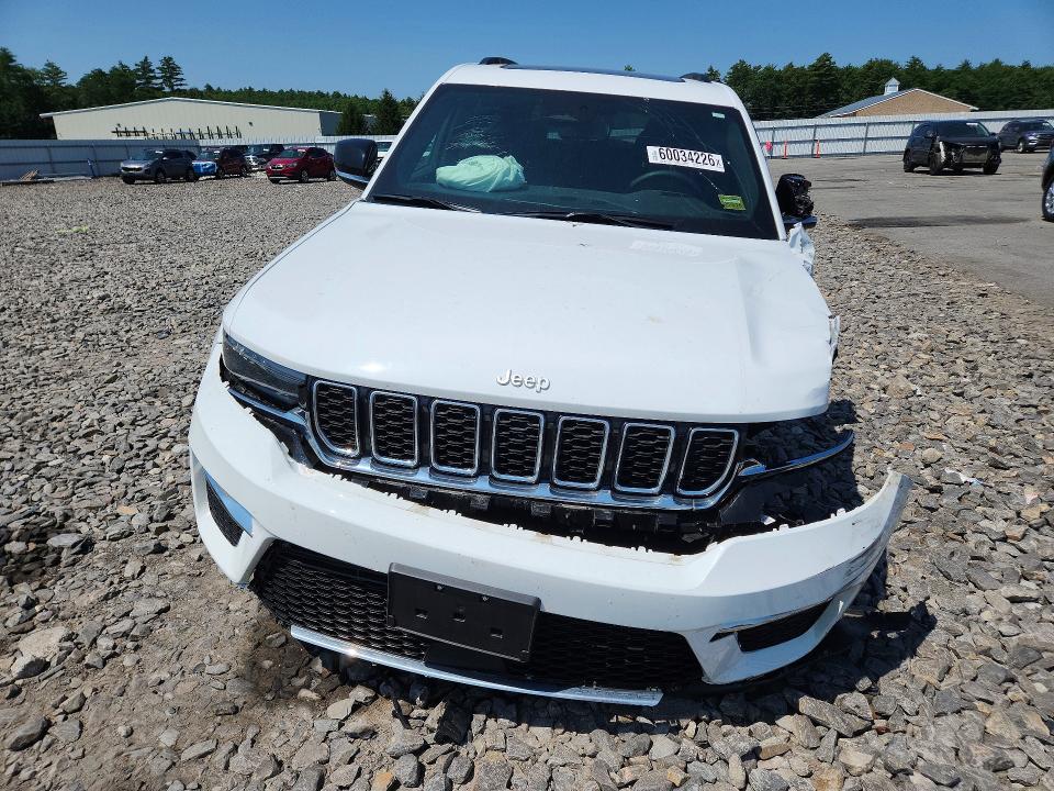 Продажа на аукционе авто 2024 Jeep Grand Cherokee, vin: 1C4RJHBG2R8586941, номер лота: 60034226
