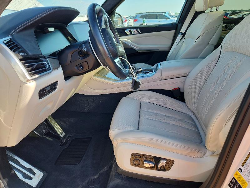 Продажа на аукционе авто 2020 Bmw X5, vin: 5UXJU4C05L9C67180, номер лота: 59703756
