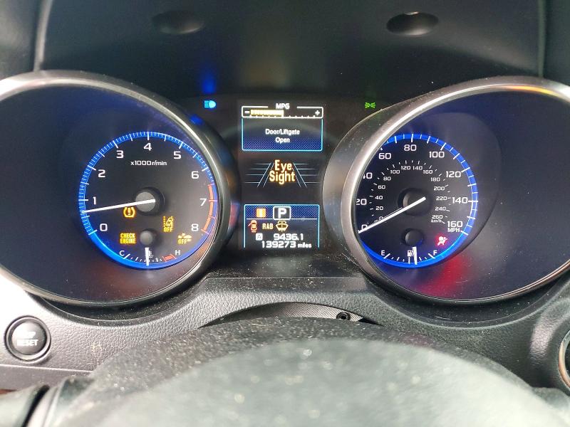 2018 Subaru Outback მანქანა იყიდება აუქციონზე, vin: 4S4BSENC7J3220783, აუქციონის ნომერი: 61981446