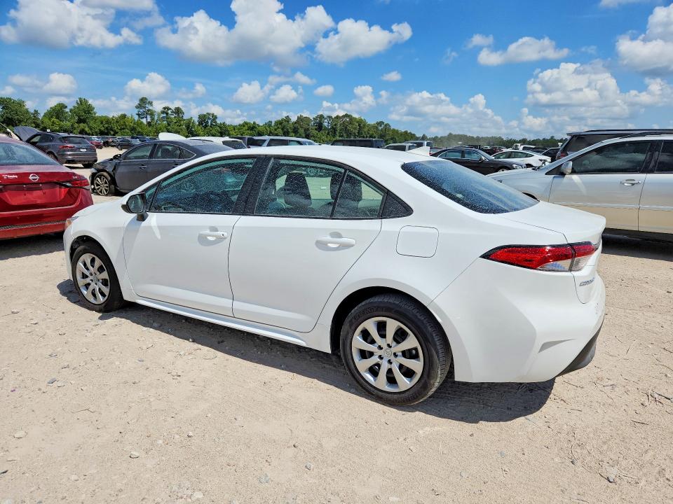 2026 Toyota Corolla მანქანა იყიდება აუქციონზე, vin: 5YFB4MDE3TP368662, აუქციონის ნომერი: 59919366