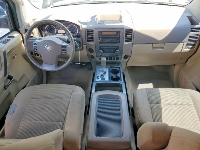 Aukcja sprzedaży 2010 Nissan Titan, vin: 1N6BA0CA3AN324653, numer aukcji: 61162966