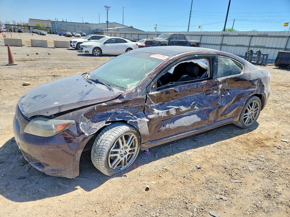 Продажа на аукционе авто 2008 Toyota Scion Tc, vin: JTKDE167880237384, номер лота: 54540786