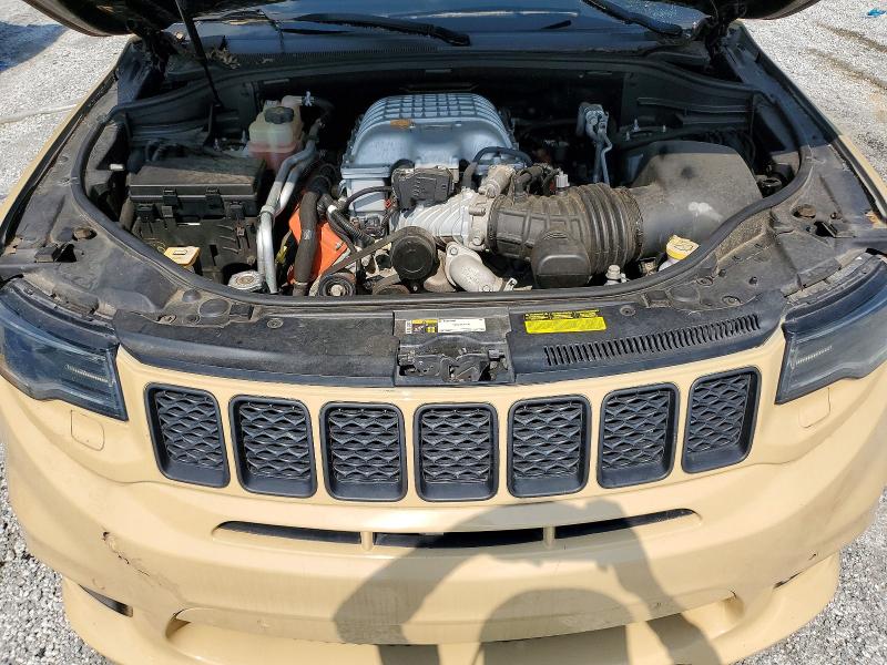 Продажа на аукционе авто 2018 Jeep Grand Cherokee, vin: 1C4RJFN93JC223597, номер лота: 62387286