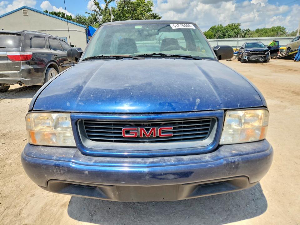 Aukcja sprzedaży 2000 Gmc Sonoma, vin: 1GTCS1443Y8150112, numer aukcji: 61315456
