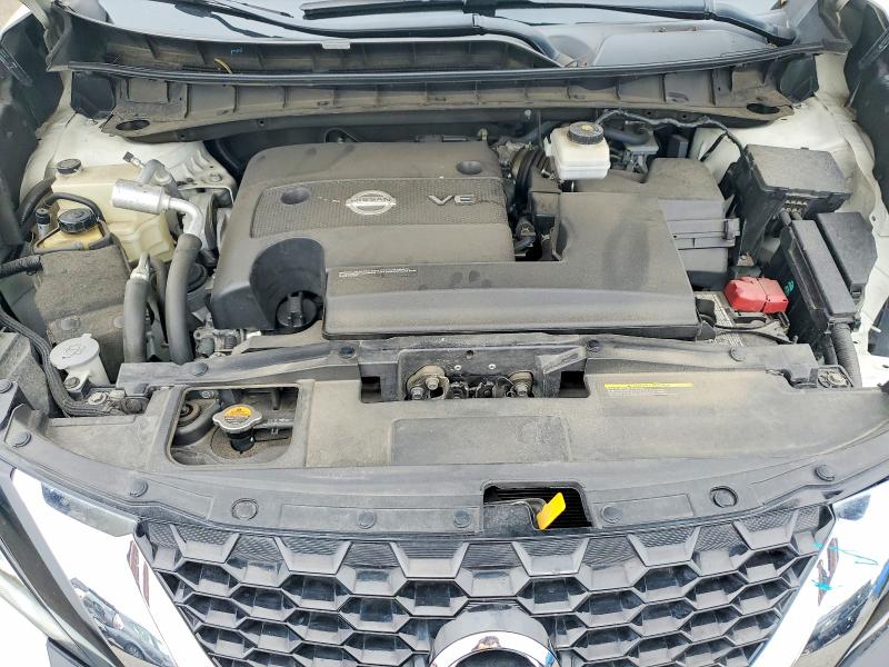 Aukcja sprzedaży 2020 Nissan Murano, vin: 5N1AZ2DSXLN103592, numer aukcji: 60854866