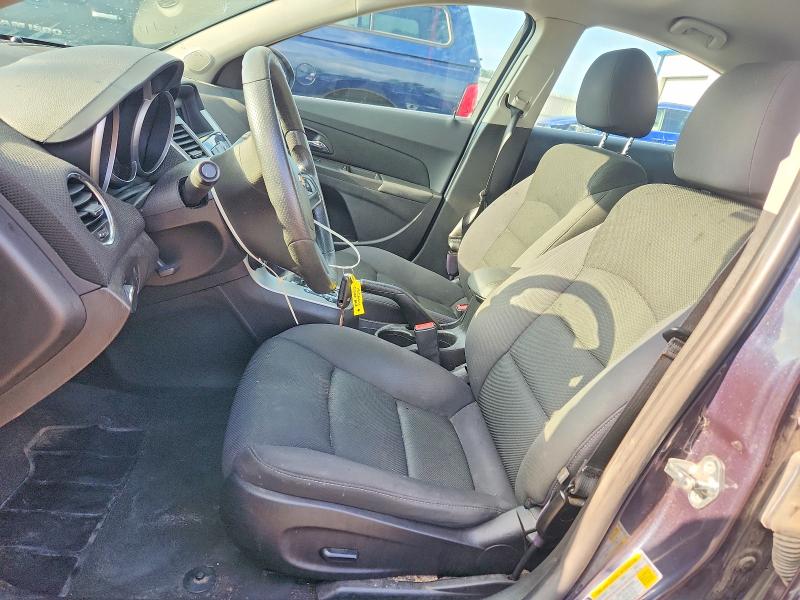 Продажа на аукционе авто 2015 Chevrolet Cruze, vin: 1G1PC5SBXF7190240, номер лота: 60080496