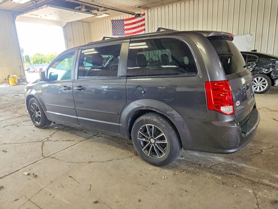 Aukcja sprzedaży 2017 Dodge Grand Caravan, vin: 2C4RDGEG9HR693243, numer aukcji: 63051006