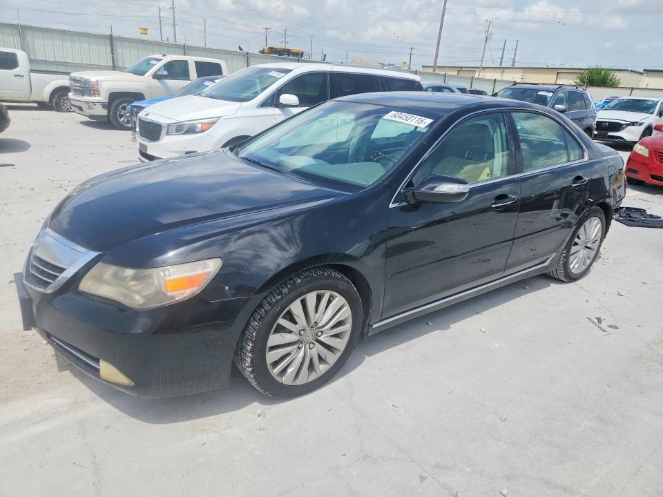 60450116 :رقم المزاد ، JH4KB2F62CC000397 vin ، 2012 Acura Rl مزاد بيع