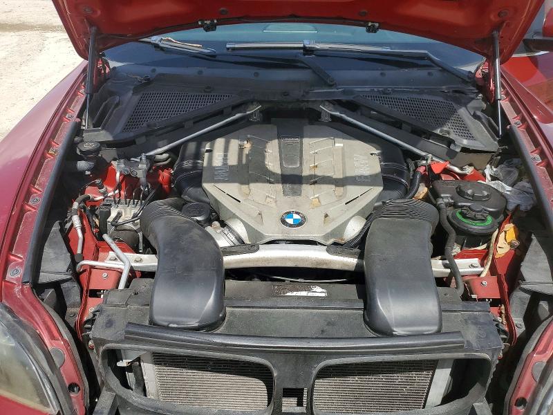 Продажа на аукционе авто 2009 Bmw X6, vin: 5UXFG83509LZ93859, номер лота: 61511716