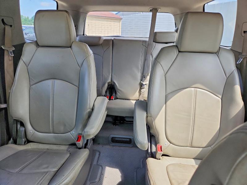 61581496 :رقم المزاد ، 1GKKRRKD7EJ276023 vin ، 2014 Gmc Acadia مزاد بيع