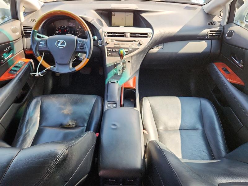 Aukcja sprzedaży 2010 Lexus Rx, vin: 2T2BK1BAXAC002100, numer aukcji: 63509486