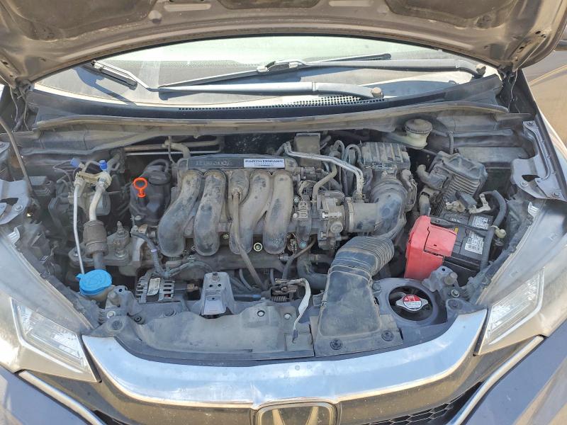 Продажа на аукционе авто 2018 Honda Fit, vin: 3HGGK5H09JM706068, номер лота: 59954716