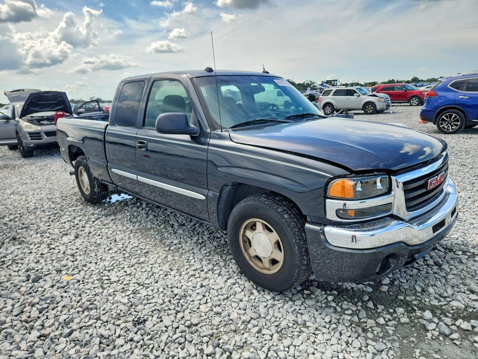 Продажа на аукционе авто 2004 Gmc New Sierra, vin: 2GTEC19T641414099, номер лота: 59883796