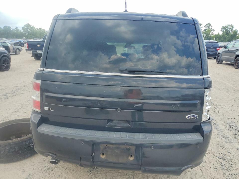 Продаж на аукціоні авто 2014 Ford Flex, vin: 2FMGK5C89EBD33449, номер лоту: 59674406