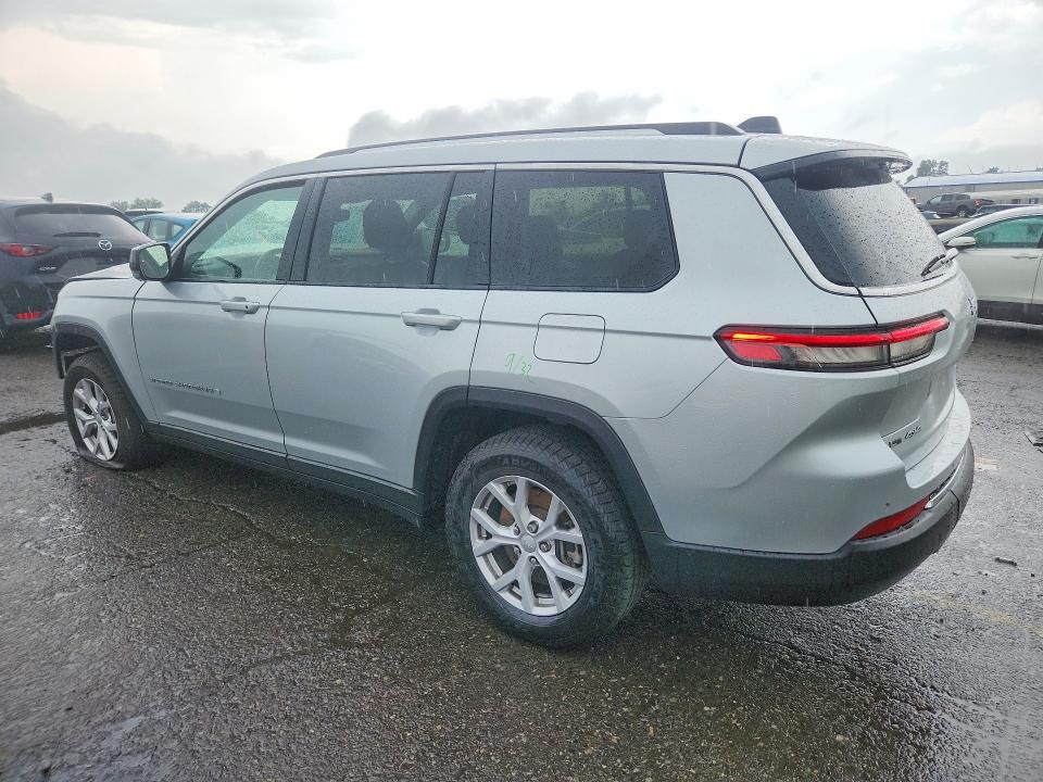 Aukcja sprzedaży 2021 Jeep Grand Cherokee, vin: 1C4RJKBG4M8179516, numer aukcji: 60696886