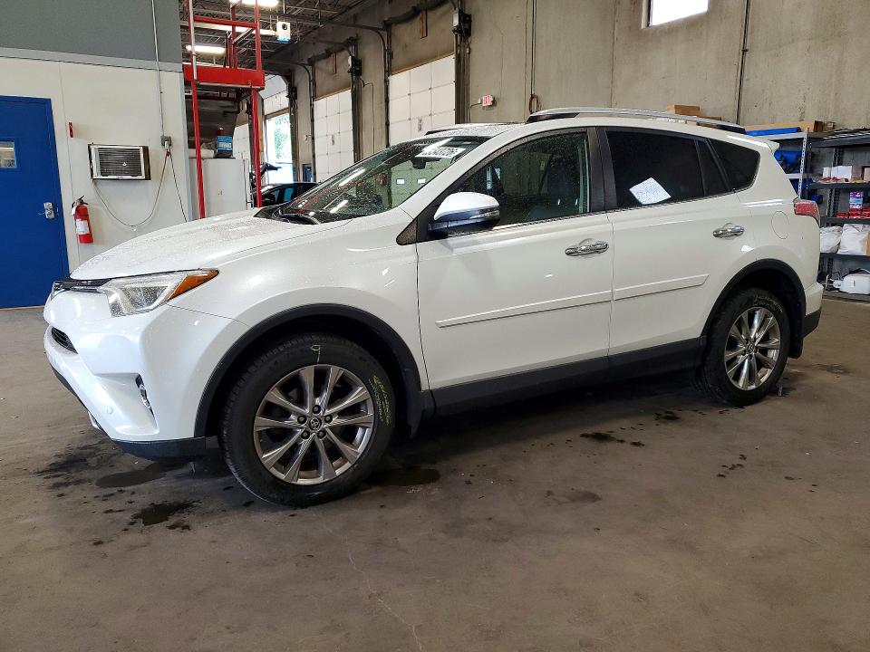 Aukcja sprzedaży 2016 Toyota Rav4, vin: JTMDFREV4GJ082683, numer aukcji: 59543726