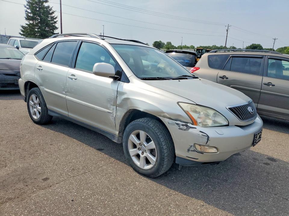 Aukcja sprzedaży 2005 Lexus Rx, vin: JTJHA31U550082816, numer aukcji: 63202616