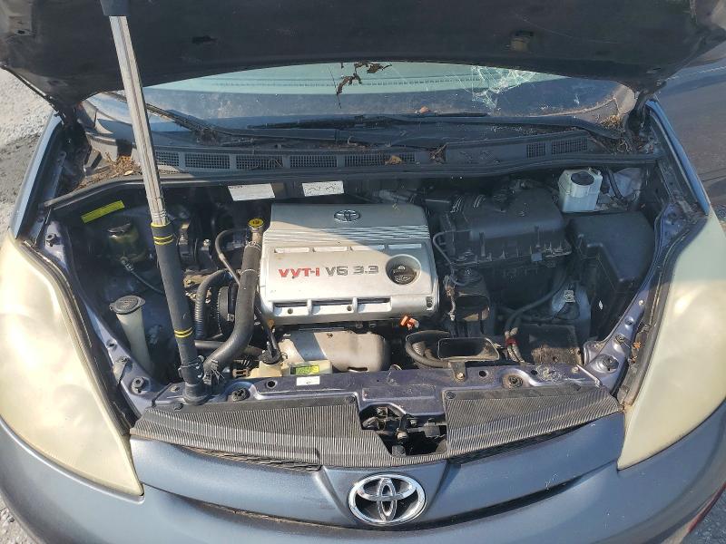 Продажа на аукционе авто 2006 Toyota Sienna, vin: 5TDZA22C86S498462, номер лота: 61985246