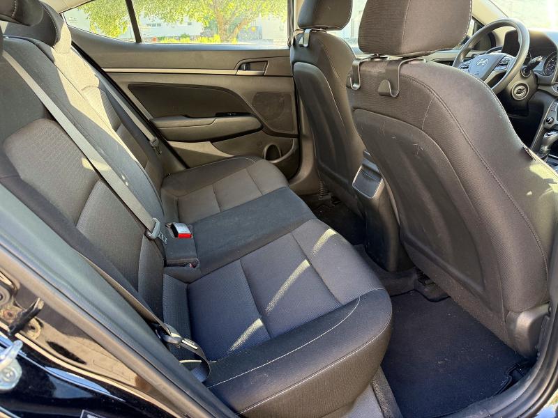 Продажа на аукционе авто 2018 Hyundai Elantra, vin: 5NPD84LF7JH286306, номер лота: 61249736