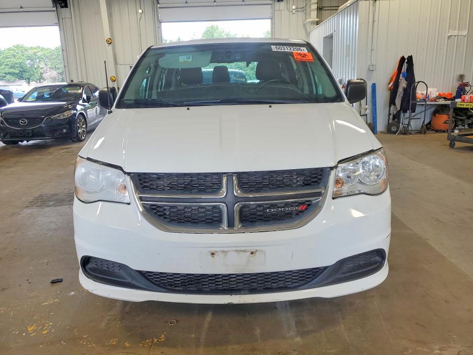 Aukcja sprzedaży 2016 Dodge Grand Caravan, vin: 2C4RDGBG7GR341653, numer aukcji: 60312206