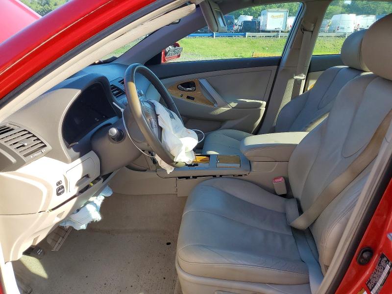 Продаж на аукціоні авто 2007 Toyota Camry, vin: 4T1BE46K77U080129, номер лоту: 59648076