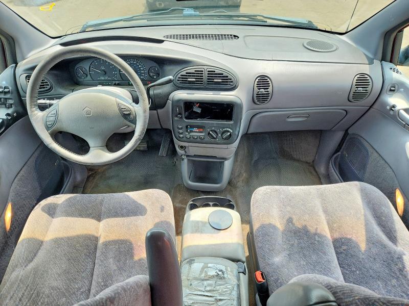 62678056 :رقم المزاد ، 1B4GP44G6YB587729 vin ، 2000 Dodge Grand Caravan مزاد بيع