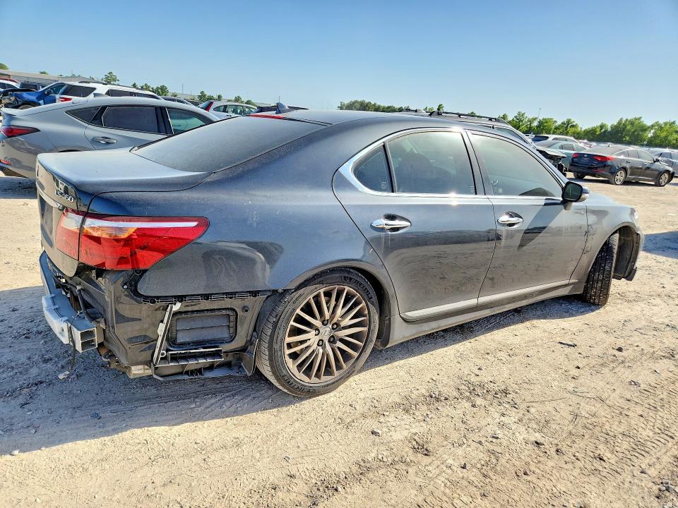 Aukcja sprzedaży 2010 Lexus Ls, vin: JTHBL5EF4A5100986, numer aukcji: 59398056