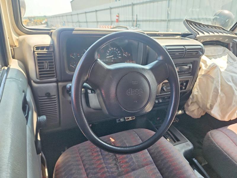 Продаж на аукціоні авто 1997 Jeep Wrangler / Tj, vin: 1J4FY19S0VP453928, номер лоту: 62459276
