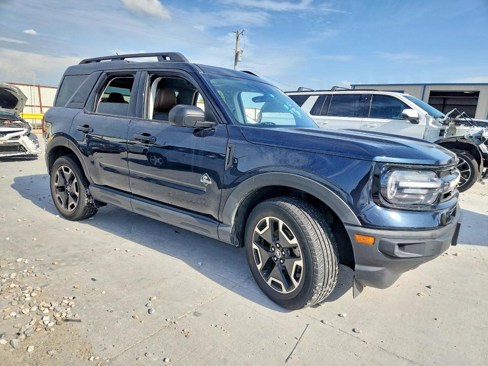 Продажа на аукционе авто 2022 Ford Bronco Sport, vin: 3FMCR9C69NRD17771, номер лота: 60941736