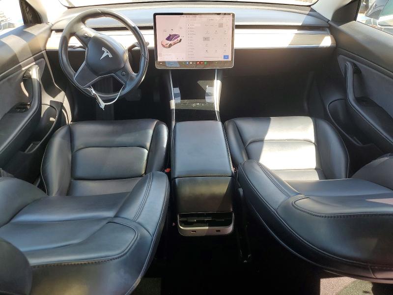 Aukcja sprzedaży 2018 Tesla Model 3, vin: 5YJ3E1EA3JF158213, numer aukcji: 58971406