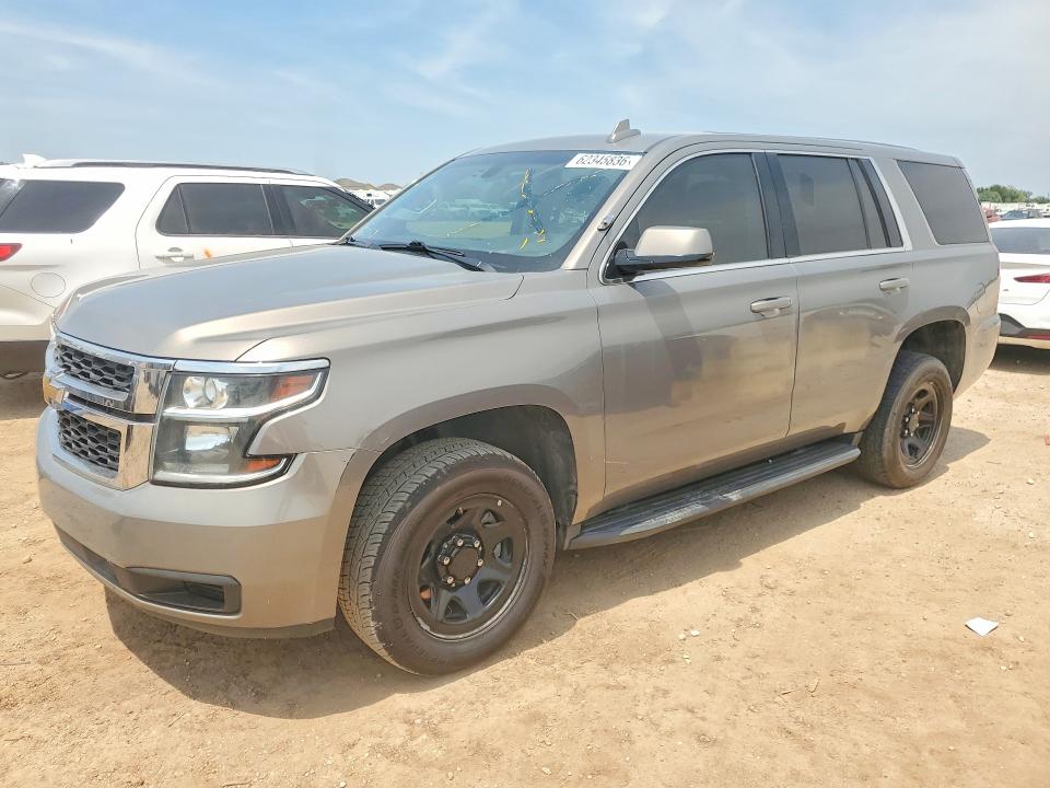 62345836 :رقم المزاد ، 1GNLCDECXKR295435 vin ، 2019 Chevrolet Tahoe مزاد بيع