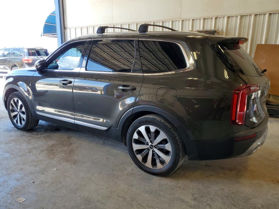 58999426 :رقم المزاد ، 5XYP34HC1NG210975 vin ، 2022 Kia Telluride مزاد بيع
