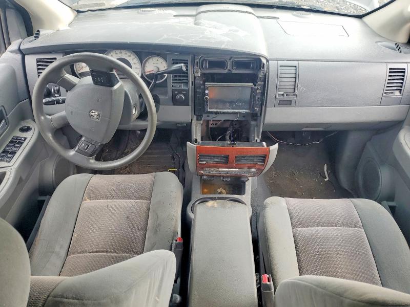2006 Dodge Durango მანქანა იყიდება აუქციონზე, vin: 1D4HB48N86F182995, აუქციონის ნომერი: 62687586