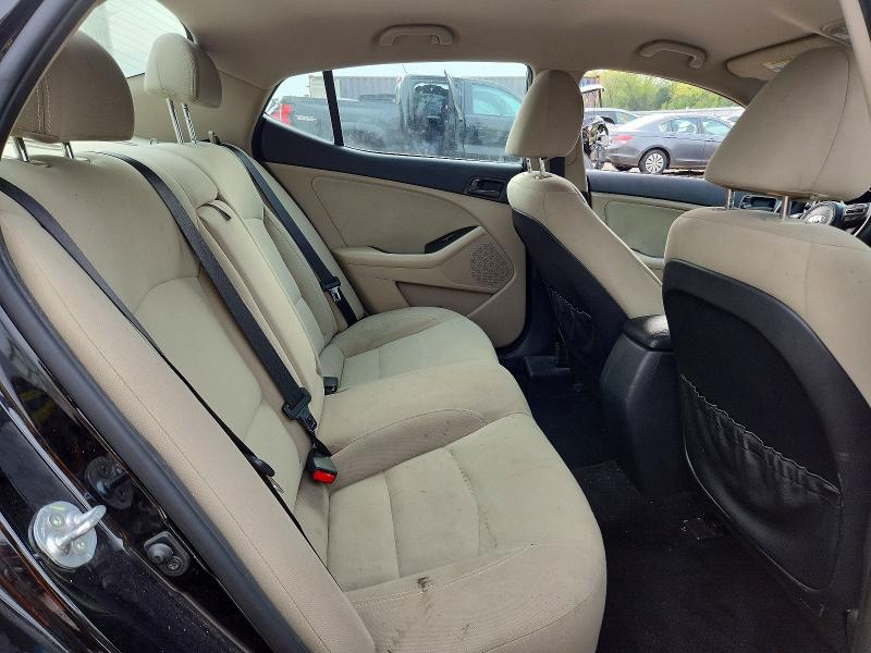 61606666 :رقم المزاد ، 5XXGM4A78EG276180 vin ، 2014 Kia Optima مزاد بيع