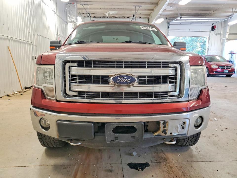 Aukcja sprzedaży 2014 Ford F150, vin: 1FTFX1EF4EKF58325, numer aukcji: 60809666