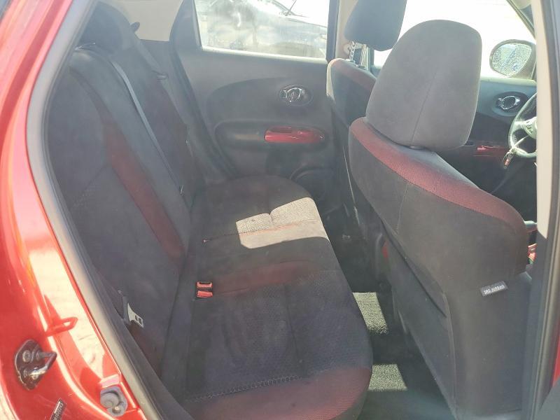 Продаж на аукціоні авто 2011 Nissan Juke, vin: JN8AF5MR4BT022243, номер лоту: 57667616