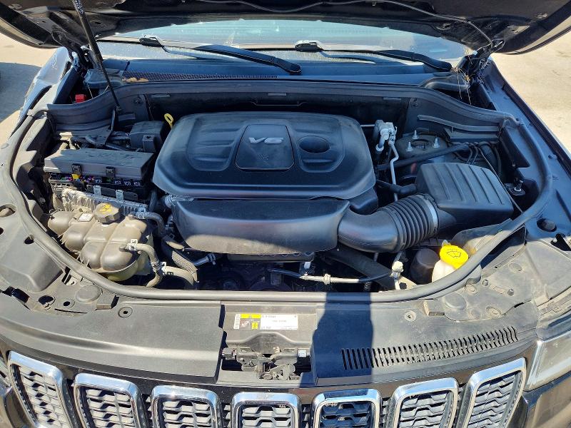 2017 Jeep Grand Cherokee მანქანა იყიდება აუქციონზე, vin: 1C4RJEAG9HC950221, აუქციონის ნომერი: 63175636
