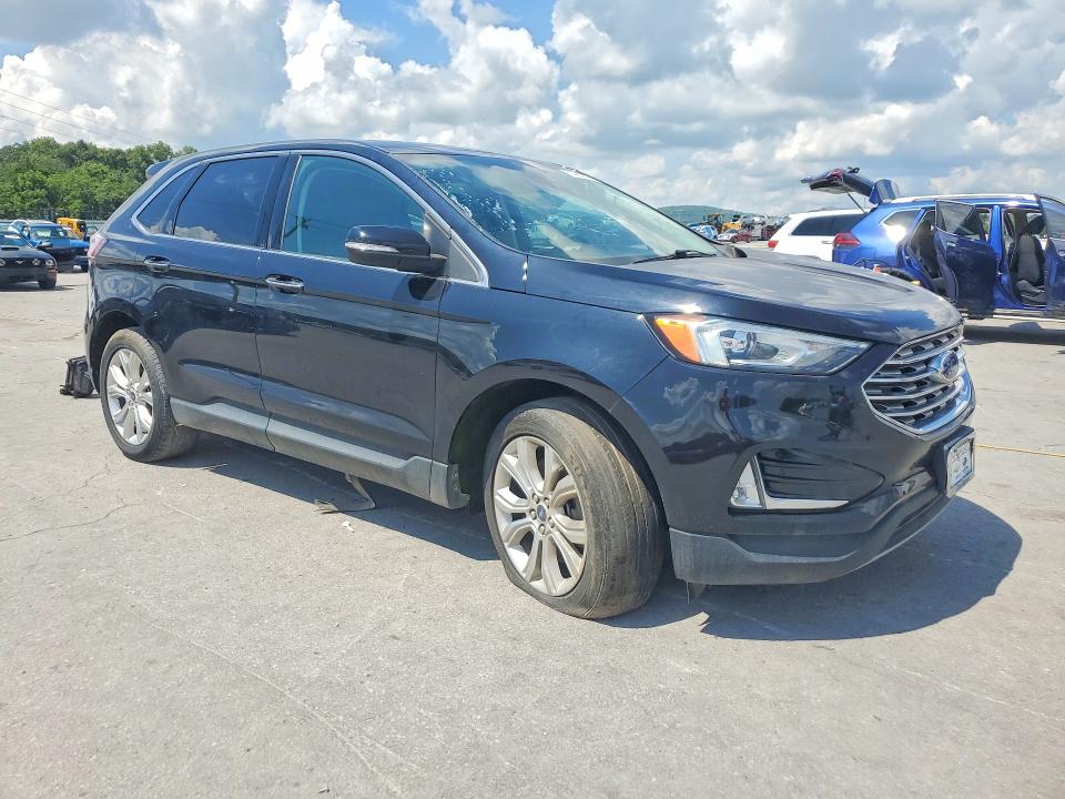 61465976 :رقم المزاد ، 2FMPK4K99MBA08500 vin ، 2021 Ford Edge مزاد بيع