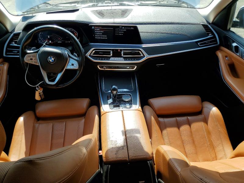 Aukcja sprzedaży 2022 Bmw X7, vin: 5UXCW2C01N9L87856, numer aukcji: 59673956