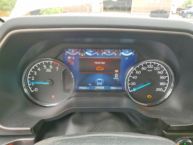 79134925 :رقم المزاد ، 1FTFW1E86MFC74254 vin ، 2021 Ford F150 مزاد بيع