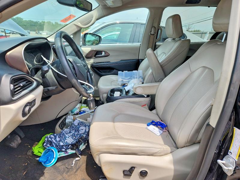 2021 Chrysler Voyager მანქანა იყიდება აუქციონზე, vin: 2C4RC1DG4MR516952, აუქციონის ნომერი: 61345946