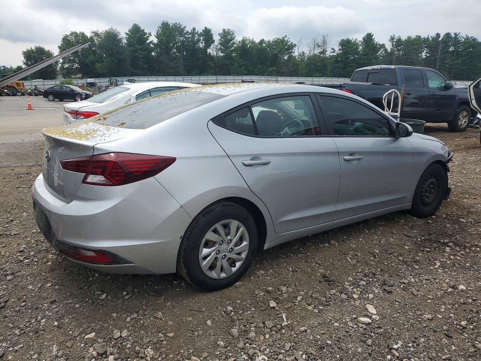 Aukcja sprzedaży 2020 Hyundai Elantra, vin: KMHD74LF1LU074198, numer aukcji: 62061436