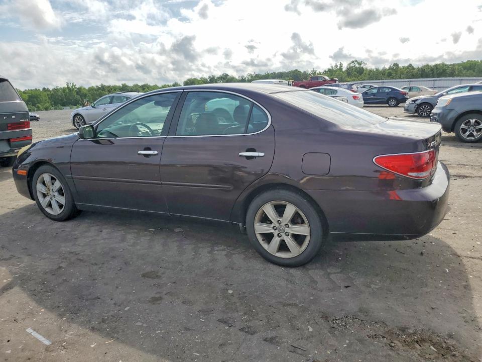 60936736 :رقم المزاد ، JTHBA30G155105403 vin ، 2005 Lexus Es مزاد بيع