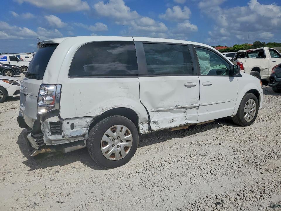Продаж на аукціоні авто 2016 Dodge Grand Caravan, vin: 2C4RDGBG5GR227232, номер лоту: 61131396